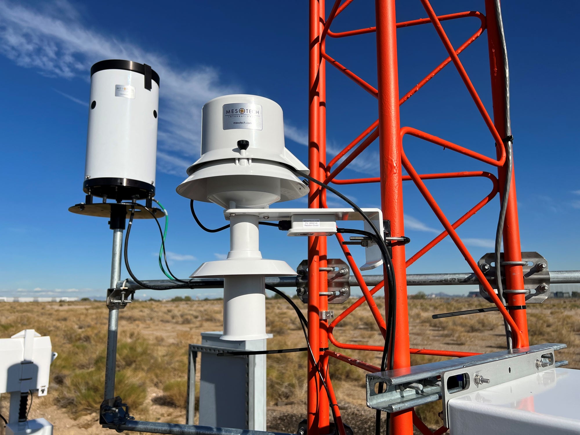 Mesotech International, Inc.