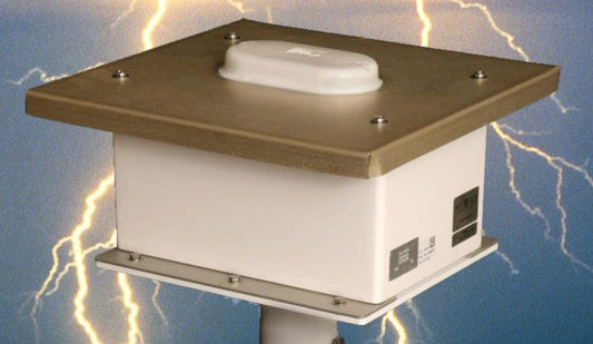 Lightning and Thunderstorm Sensor